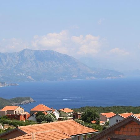 Apartments Adriatika Budva Exterior foto