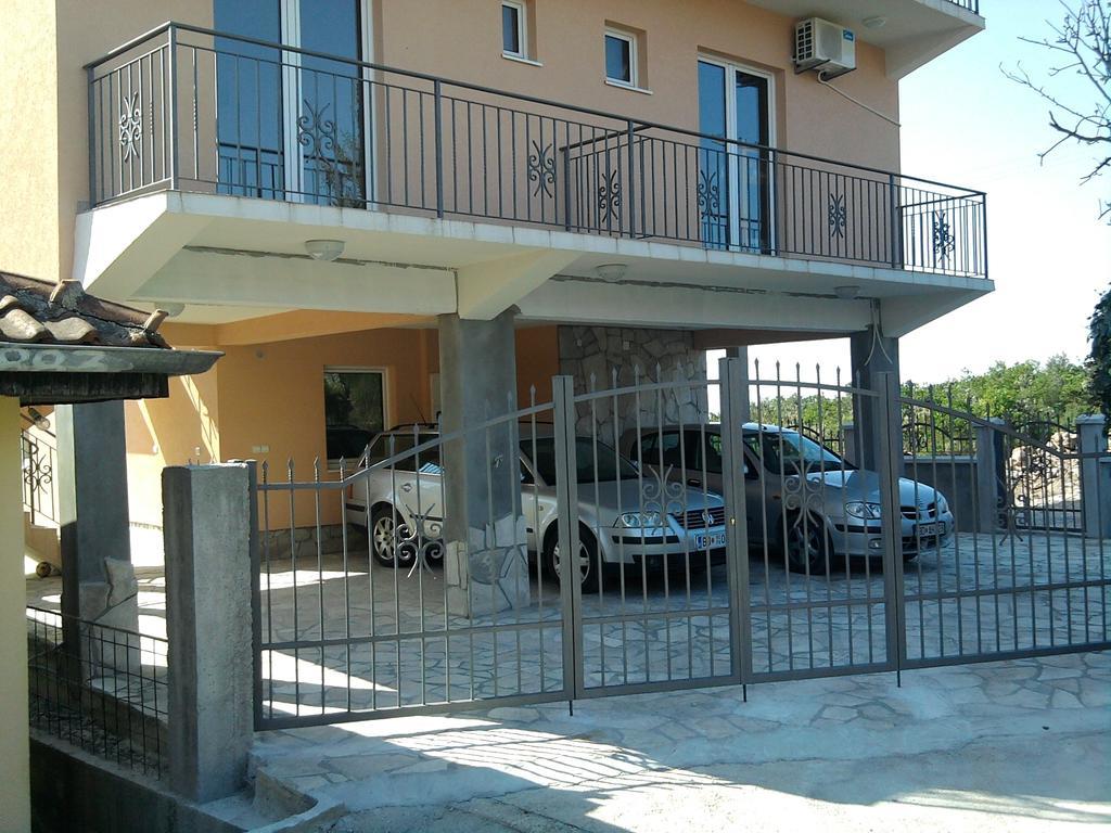 Apartments Adriatika Budva Exterior foto