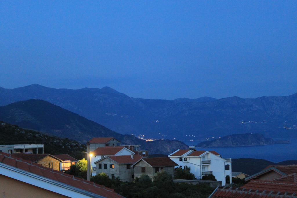 Apartments Adriatika Budva Exterior foto