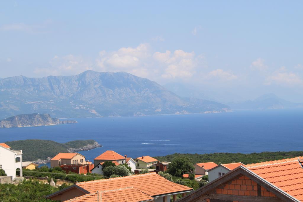 Apartments Adriatika Budva Exterior foto